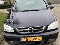 Occasion Opel Zafira Elegance 101 PK (74 kW) 2003 MPV