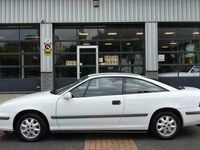 tweedehands Opel Calibra 2.0i Sportive Nieuw Nieuw Km 10.200!!