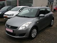 Occasion Suzuki Swift 94 PK (69 kW) 2011 Grijs (metallic) Hatchback