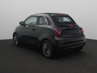 tweedehands Fiat 500C RED 24 kWh Carplay draadloos | Climate Control | Lane Assist | Subsidie verdubbelaar €5900,-!