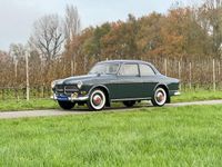 tweedehands Volvo Amazon 121 in zeer originele staat, prachtige kleurencombinatie