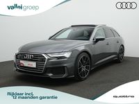 Occasion Audi A6 S-Line 299 PK (219 kW) 2026 Grijs Stationwagen