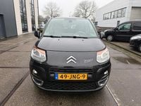 Occasion Citroën C3 Picasso Exclusive 95 PK (69 kW) 2009 Zwart MPV
