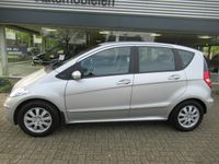 tweedehands Mercedes A170 Elegance Automaat CVT