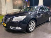 Occasion Opel Insignia 140 PK (102 kW) 2013 Zwart Stationwagen