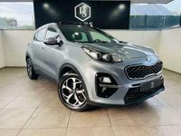 Occasion Kia Sportage 136 PK (100 kW) 2018 Grijs SUV