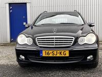 tweedehands Mercedes 350 C-KLASSE CombiAvantgarde 4-Matic 272pk Sport Edition Automaat Xenon