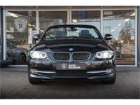 tweedehands BMW 325 Cabriolet 325i LCI NAVI Cruise Clima Stoelverw. Leer