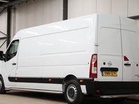Occasion Opel Movano 135 PK (99 kW) 2021 Wit Van