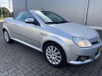 Occasion Opel Tigra Cosmo 90 PK (66 kW) 2009 Grijs Cabriolet