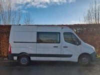 Occasion Opel Movano 125 PK (91 kW) 2016 MPV