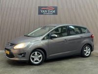 Occasion Ford C-MAX Titanium 125 PK (91 kW) 2013 Grijs MPV