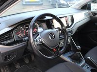 tweedehands VW Polo 1.0 TSI Comfortline//NAVI//CRUISE!!