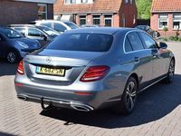 Occasion Mercedes E200 Advantage 199 PK (146 kW) 2020 Grijs Sedan