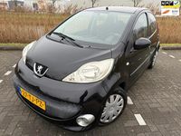 Occasion Peugeot 107 68 PK (50 kW) 2006 Zwart Hatchback