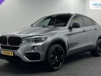 Occasion BMW X6 Executive 313 PK (230 kW) 2016 Grijs SUV