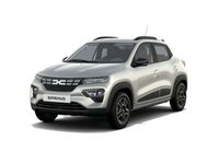 tweedehands Dacia Spring Extreme Lightning Grey 30kw snellader.