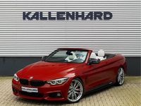 Occasion BMW 440 M Sport 327 PK (240 kW) 2017 Rood Cabriolet