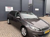 Occasion Peugeot 308 SW Style 110 PK (80 kW) 2015 Stationwagen