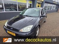 Occasion Ford Focus 101 PK (74 kW) 2003 Zwart Sedan