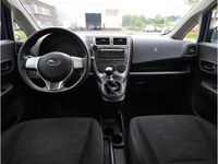 tweedehands Subaru Trezia 1.3 Comfort 5drs. (Vol-Opties!)