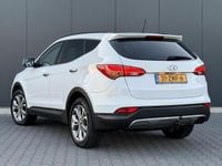 Occasion Hyundai Santa Fe 192 PK (141 kW) 2013 Wit SUV