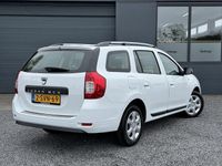 tweedehands Dacia Logan MCV 0.9 TCe Prestige 1e EigenaarNaviAircoCruise