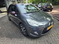 Occasion Citroën DS3 Chic 82 PK (60 kW) 2012 Grijs Hatchback