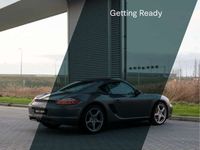 tweedehands Porsche Cayman S 3.4