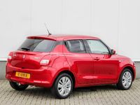 Occasion Suzuki Swift 90 PK (66 kW) 2018 Rood Hatchback