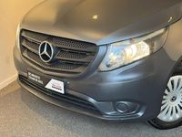 Occasion Mercedes e-Vito 150 kW (204 PK) 2021 Grijs (metallic) MPV