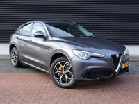 tweedehands Alfa Romeo Stelvio 2.0 T AWD Super | Clima | Cruise | LaneAssist | PD