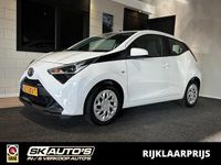 Occasion Toyota Aygo X-play 72 PK (52 kW) 2019 Wit Hatchback