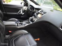 Occasion DS Automobiles DS5 Chic 165 PK (121 kW) 2016 Paars Hatchback