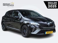 Occasion Renault Clio V Esprit Alpine 2025 Zwart Hatchback