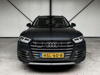 Occasion Audi Q5 S-Line 299 PK (219 kW) 2020 Grijs SUV