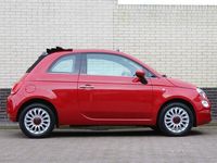 tweedehands Fiat 500C 1.0 Hybrid RED | Special edition | Navigatie | Car