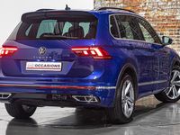 Occasion VW Tiguan R-line 150 PK (110 kW) 2021 Blauw SUV