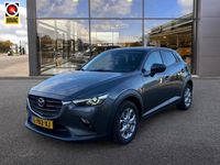 Occasion Mazda CX-3 2019 Grijs SUV