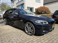 Occasion BMW 530 M Sport 259 PK (190 kW) 2016 Blauw Stationwagen
