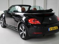 tweedehands VW Beetle Cabriolet 1.2 TSI DSG CUP Android Auto / Apple Carplay | Xenon | 18" Velgen |