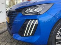 tweedehands Peugeot e-208 EV 50kWh 136pk Style | Navigatie | Airco | Cruise controle | Apple Carplay&Android auto | Parkeersensoren achter |