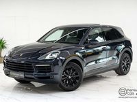 tweedehands Porsche Cayenne 3.0 V6 Tiptronic S Black editie! Pano, Navi,Memory