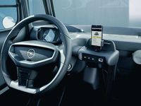 Nieuw Opel Rocks-e Rocks 132 kW (180 PK) 2025 Grijs Hatchback