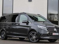 Occasion Mercedes V300 Exclusive 241 PK (177 kW) 2025 Grijs MPV