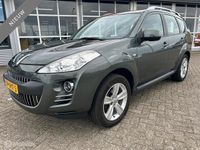 Occasion Peugeot 4007 170 PK (125 kW) 2008 Grijs SUV