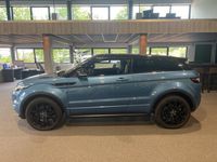 tweedehands Land Rover Range Rover evoque Coupé 2.2 SD4 4WD Prestige Panorama | Trekhaak | L