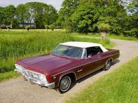 tweedehands Chevrolet Impala SS CONVERTIBLE