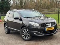 Occasion Nissan Qashqai +2 117 PK (86 kW) 2012 Zwart SUV