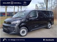 Nieuw Opel Vivaro-e Combi 100 kW (136 PK) 2026 Zwart Van